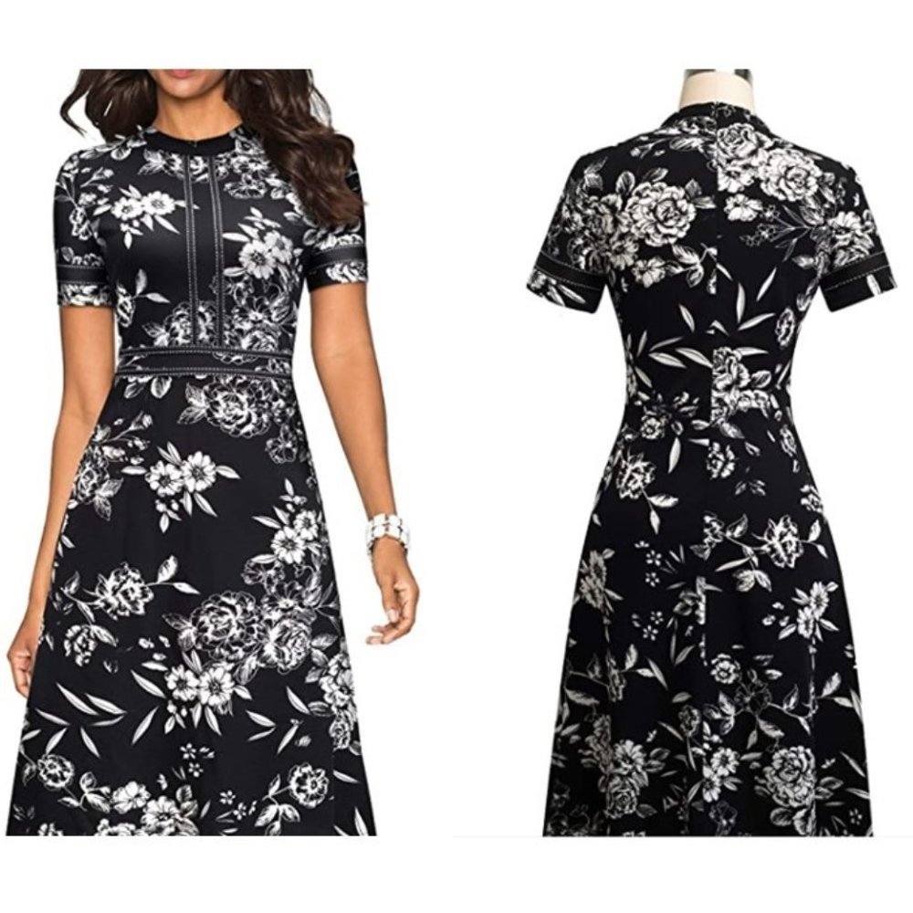 Work dress